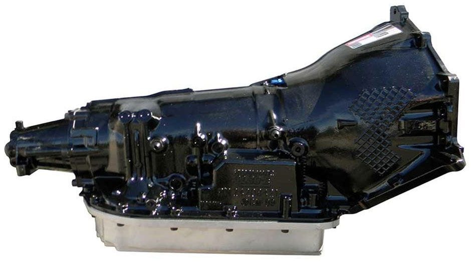 HUGHES GM V8 4L80E 2000-On, Auto Shift, Up To 750HP Hughes Performance Street & Strip Transmission HT25-1B SR