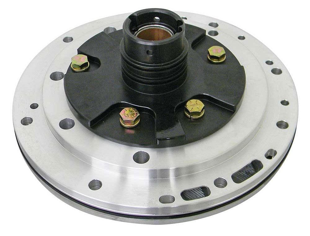 HUGHES Requires Ringless Input Shaft Suit GM Powerglide Hughes Performance Billet Transmission Pump HTHP7433X SR
