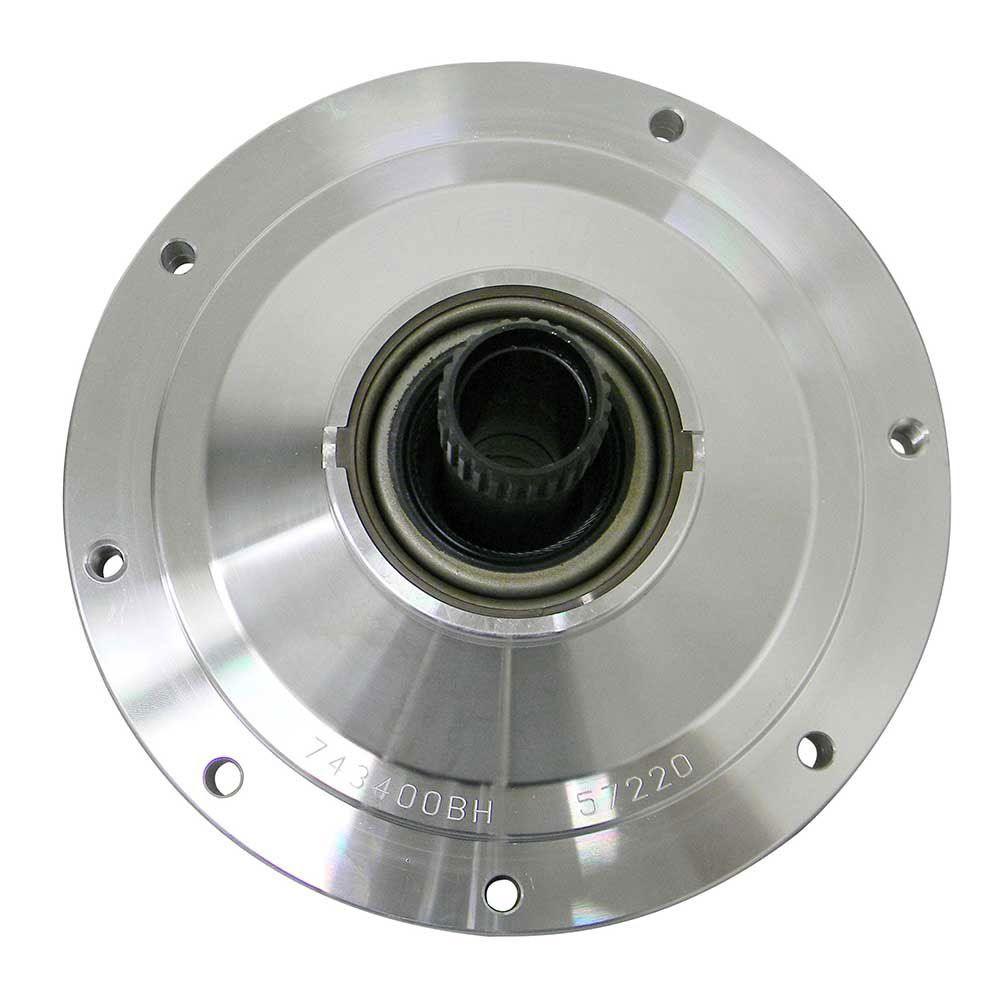 HUGHES Requires Ringless Input Shaft Suit GM Powerglide Hughes Performance Billet Transmission Pump HTHP7433X SR