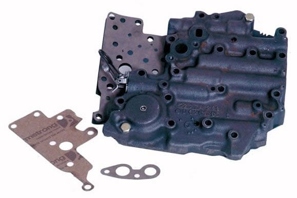 HUGHES Suit Ford C4, 1970-1981 Hughes Performance TransGo Full Manual Valve Body Reprogramming Kit HTHP40-3 SR