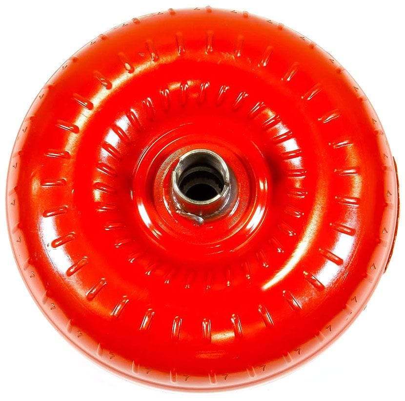 HUGHES Suit GM Powergilde & V8 Trimatic, 10" Diameter, 3000 Stall Hughes Performance Pro Street Torque Converter HTPG30B SR