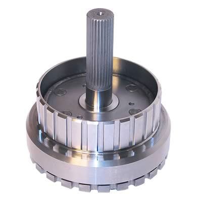 HUGHES Suit GM Powerglide 1.82 Ratio, Factory Output Shaft, Long Shaft Hughes Performance Transmission Planetary Gear Set (Rebuilt) HTHP7475 SR