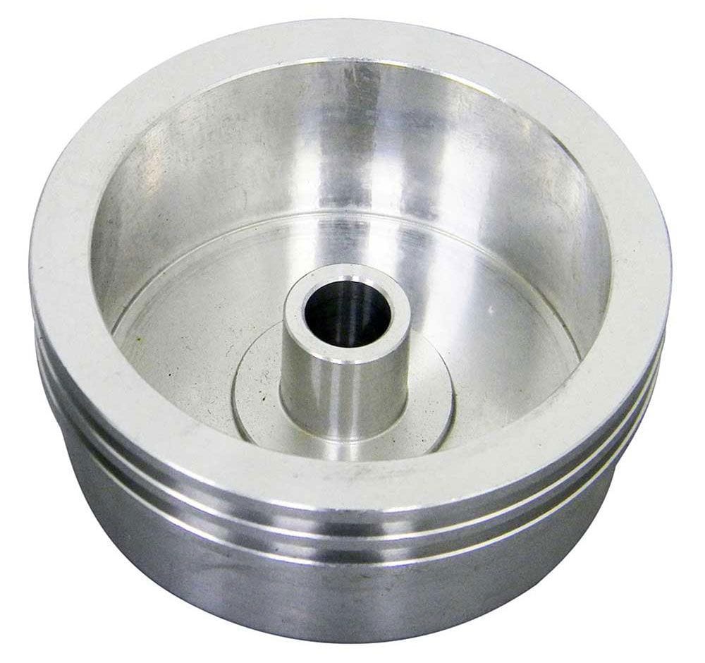 HUGHES Suit GM Powerglide, Dual Ring Hughes Performance Billet Servo Kit HTHP7480B SR