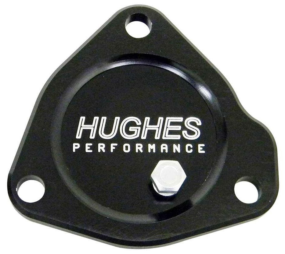 HUGHES Suit GM Powerglide Hughes Performance Billet Servo Cover HTHP7481 SR