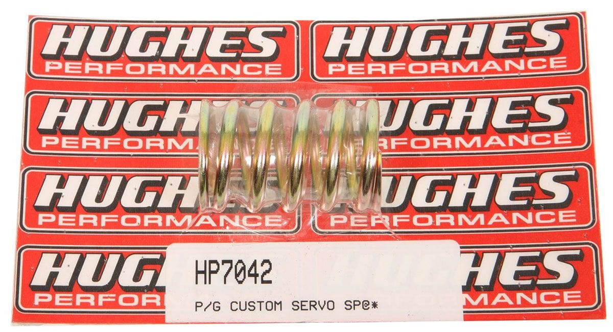 HUGHES Suit GM Powerglide Hughes Performance Transmission Servo Spring HTHP7042 SR