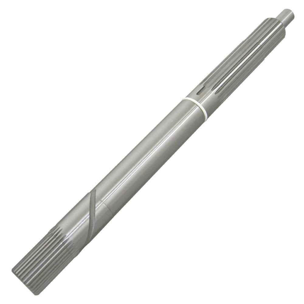 HUGHES Suit GM Powerglide With Turbo Spline Suit All Ratios Hughes Performance Transmission Input Shafts HTHP7496C SR