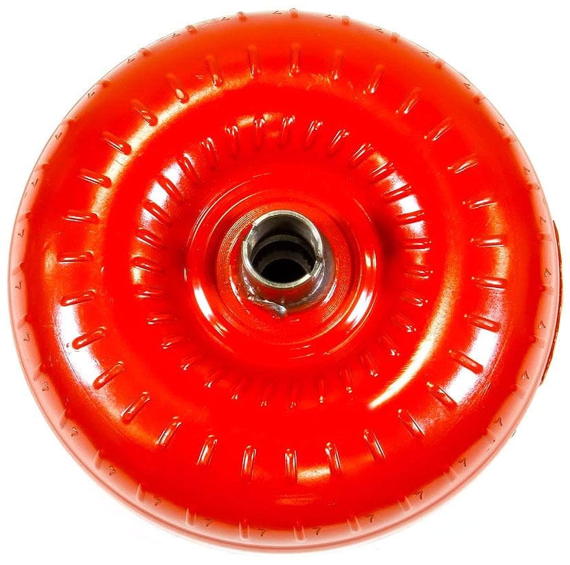 HUGHES Suit GM TH350/400 12" Diameter, 2500 Stall Hughes Performance 2500 Stall Series Torque Converter HTGM25 SR