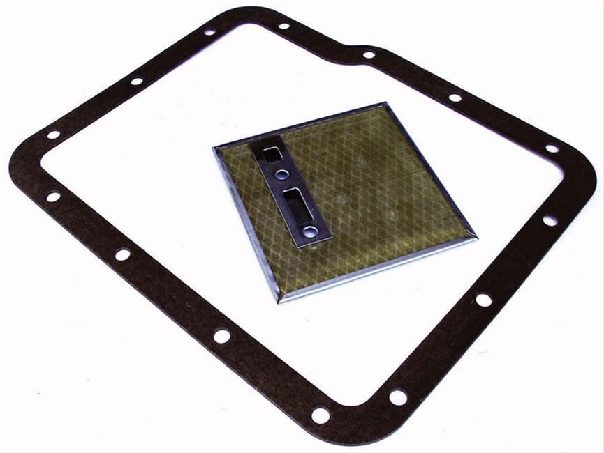 HUGHES Suit GM TH350 Hughes Performance Transmission Service Kit HTHP3285 SR