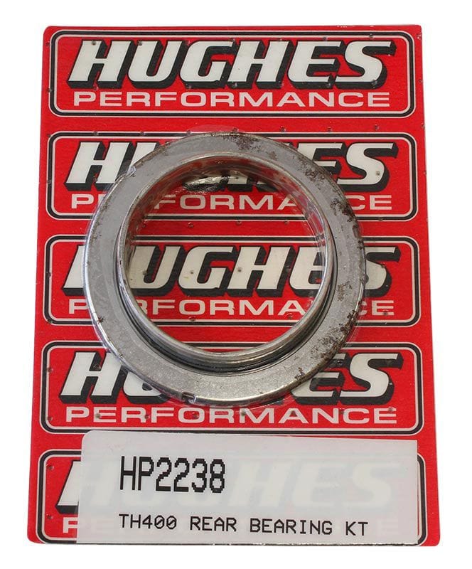 HUGHES Suit GM TH400, Case Conversion Kit Hughes Performance Transmission Bearing Kit HTHP2238 SR