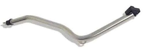 HUGHES Suit GM TH400, Gold Iridited, Tight Fit Applications Hughes Performance Locking Transmission Dipstick HTHP2235A SR