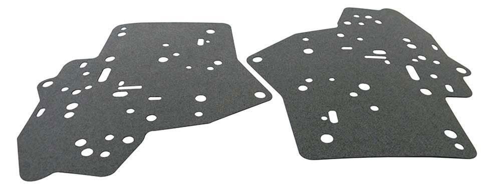 HUGHES Suit GM TH400 HTHP2215 Pro Series Valve Body Hughes Performance Transbrake Valve Body Gasket Set HTHP2216 SR