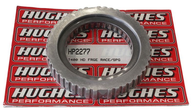 HUGHES Suit GM TH400 Outer Race and Sprag Assembly, Heavy Duty Forged Hughes Performance Transmission Race & Sprag HTHP2277 SR