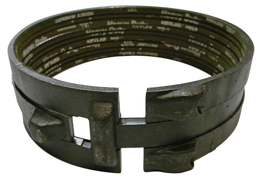 HUGHES Suit GM TH400 Rear Kevlar Band Hughes Performance Transmission Kevlar Band HTHP2252H SR