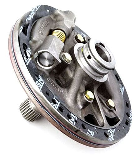 HUGHES Suit TH400, 6 Bolt Hughes Performance HTHP2230 - TH400 OIL PUMP 6 BOLT CASTED SR