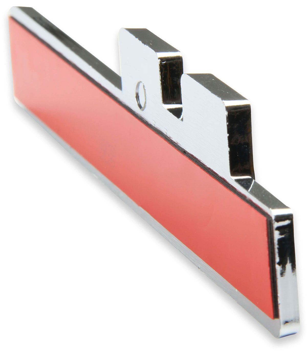 HURST Based On Original HURST Blueprints, ABS Plastic, 5-1/4"x1-1/4" Hurst Hurst Equipped Emblem HU1361000 SR