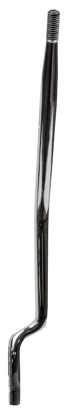 HURST Chrome Steel Suit Competition Plus HU3916848, 3/8-16 Thread Hurst Replacement Shifter Stick HU5386836 SR