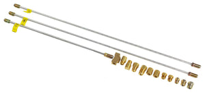 Hurst Line Lock / Roll/Control Installation Kit (HU5671510)