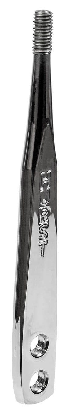 HURST Straight Shifter Stick Hurst Chrome Replacement 7.50"Shifter Stick HU5387238 SR