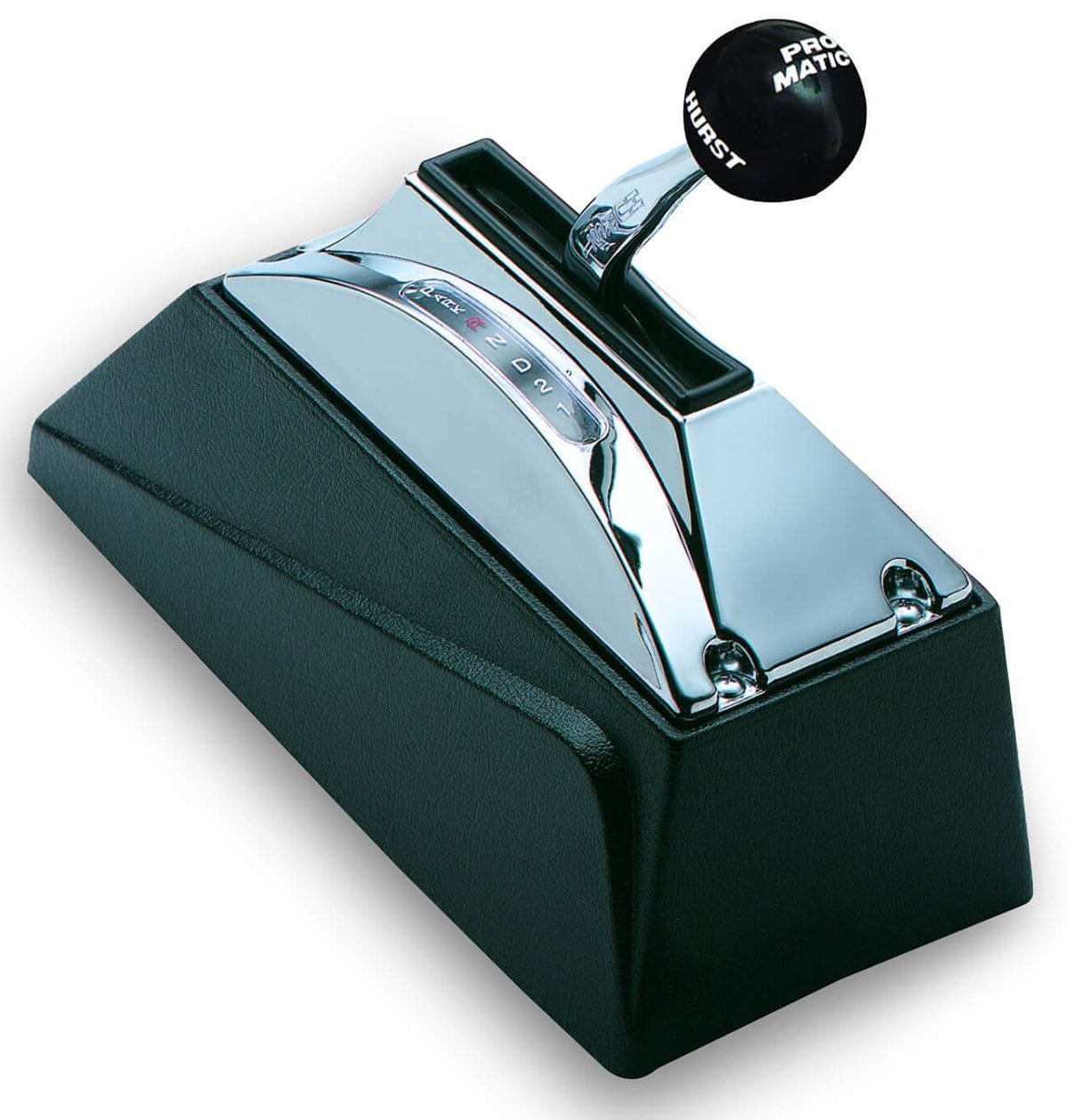 HURST Suit GM, Ford & Chrysler Hurst Pro-Matic 2, 3 Speed Ratchet Shifter Suit Truck HU3838510 SR