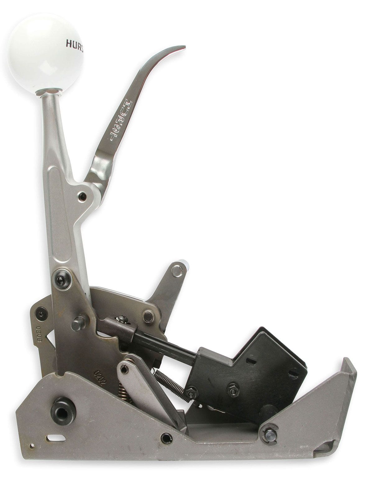 HURST Suit GM TH350-400 With Forward Pattern Valve Body Hurst Quarter Stick Shifter With No Cover HU3160006 SR
