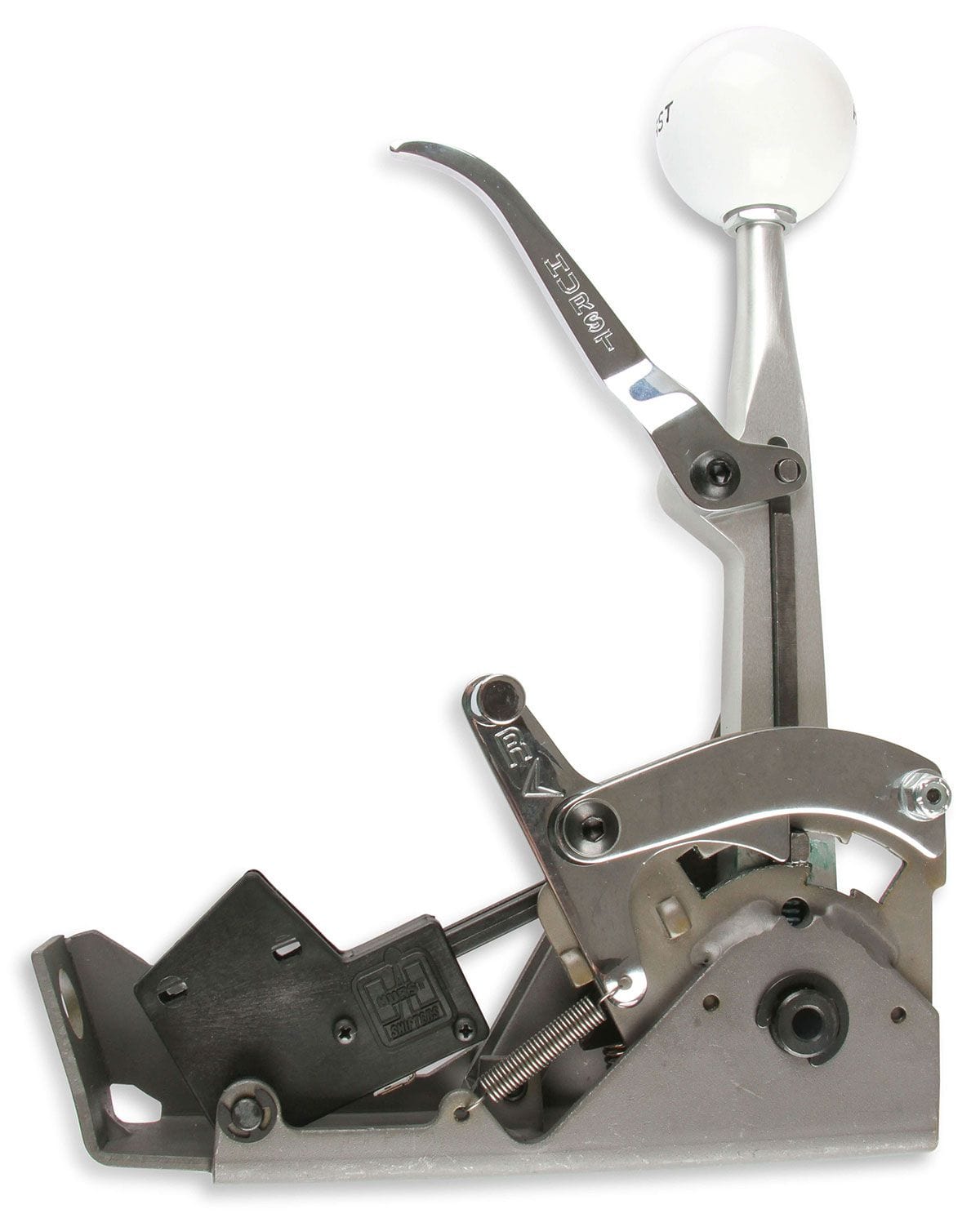 HURST Suit GM TH350-400 With Forward Pattern Valve Body Hurst Quarter Stick Shifter With No Cover HU3160006 SR