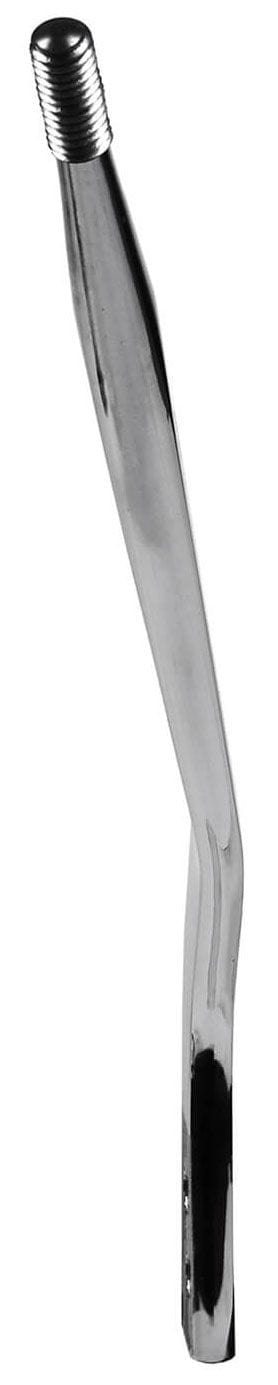 HURST With 5.5" Bend & 1.30" Offset Hurst Chrome Replacement 10"Shifter Stick HU5384106 SR