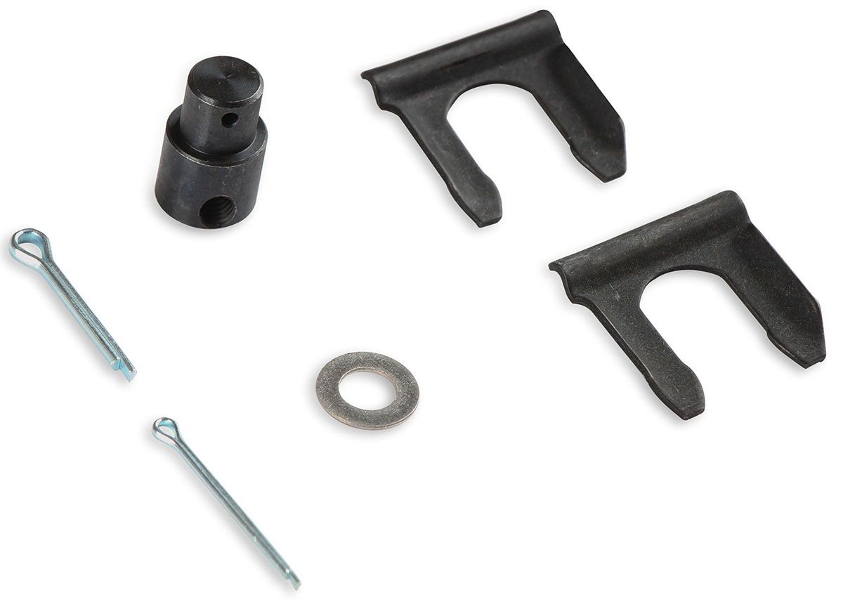 HURST With Adjustable & Single Eyelet Ends Hurst 5 FT Shifter Cable HU5000025 SR