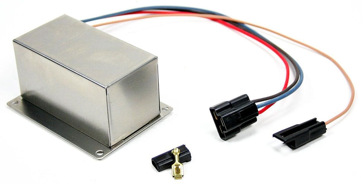 IDIDIT Use with ID3100006123 Tilt Lever Ididit Wiper Relay Pack ID3100006022 SR