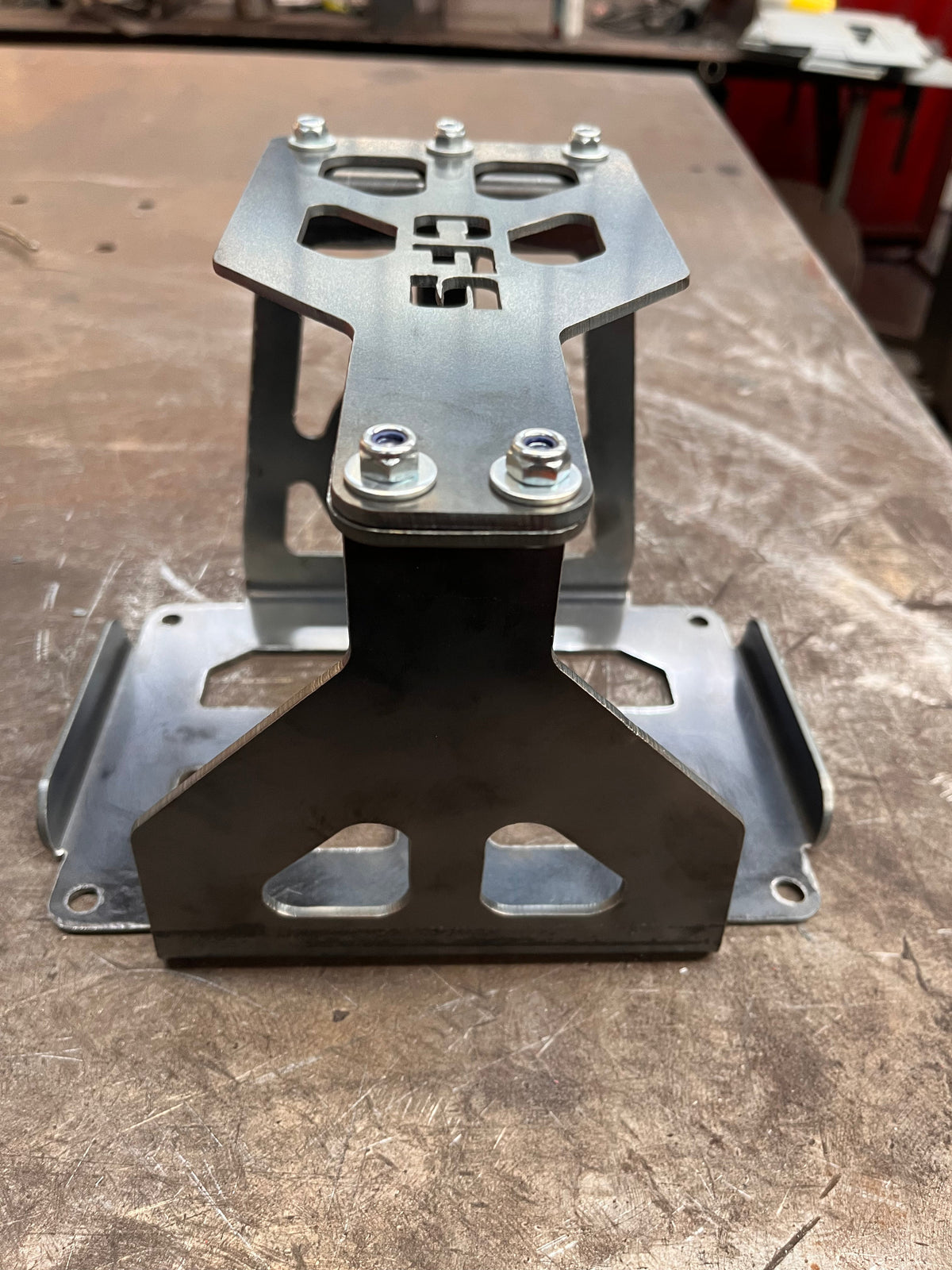 Central Fab Solutions Optima Battery Bracket (CFS-2519-OPT)