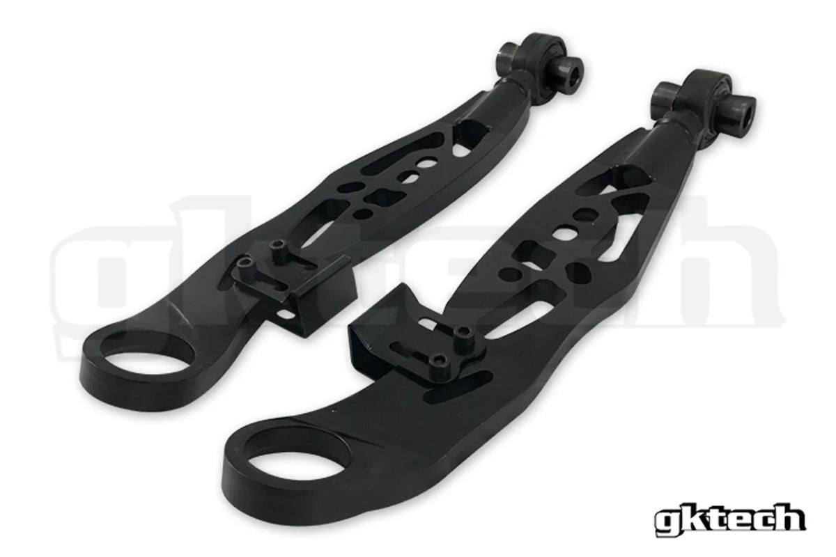 GKTech V2 High Clearance Lower Control Arms (BUDG-4065-KIT)