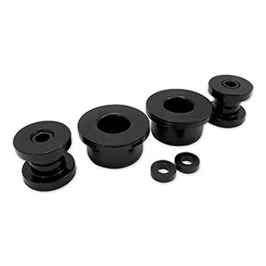 GKTech Front, rear or front and rear for S/R Chassis Polyurethane diff bushes (S145-DFPU)