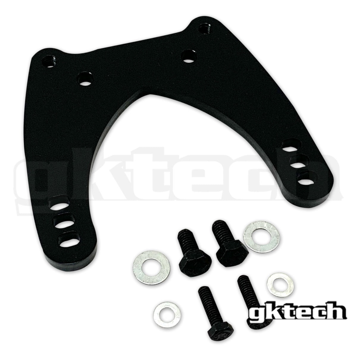 GKTech S13, 180SX Drum handbrake cable conversion plate for Z32 2+2 cables (Z32X-EGLE-COMBO)