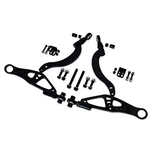 GKTech 86, GR86, BRZ Front Lower control arms (86FLCA)