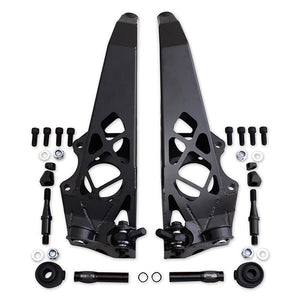 GKTech Z34 370Z, V36 4130 Super Lock Drift Knuckles (Z34X-DKNK)