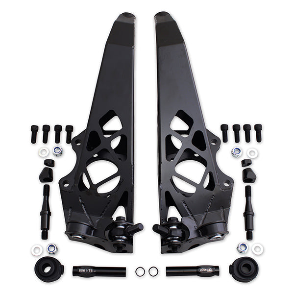 GKTech Z33 350Z, V35 4130 Super Lock drift knuckles (350Z-DKNK-BUNDLE)