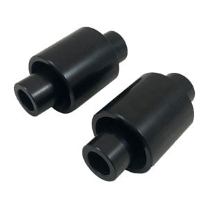 GKTech Z33 350Z, V35 Rear Knuckle Camber Arm Spherical Bearings (Pair) (350Z-CMBK)