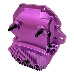 GKTech Z33 350Z, Z34 370Z Billet aluminium extended diff cover (GKDIFFCOV)