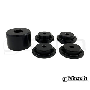 GKTech Z34 370Z, V36 Solid Diff Bushes (Z34X-DIFF)