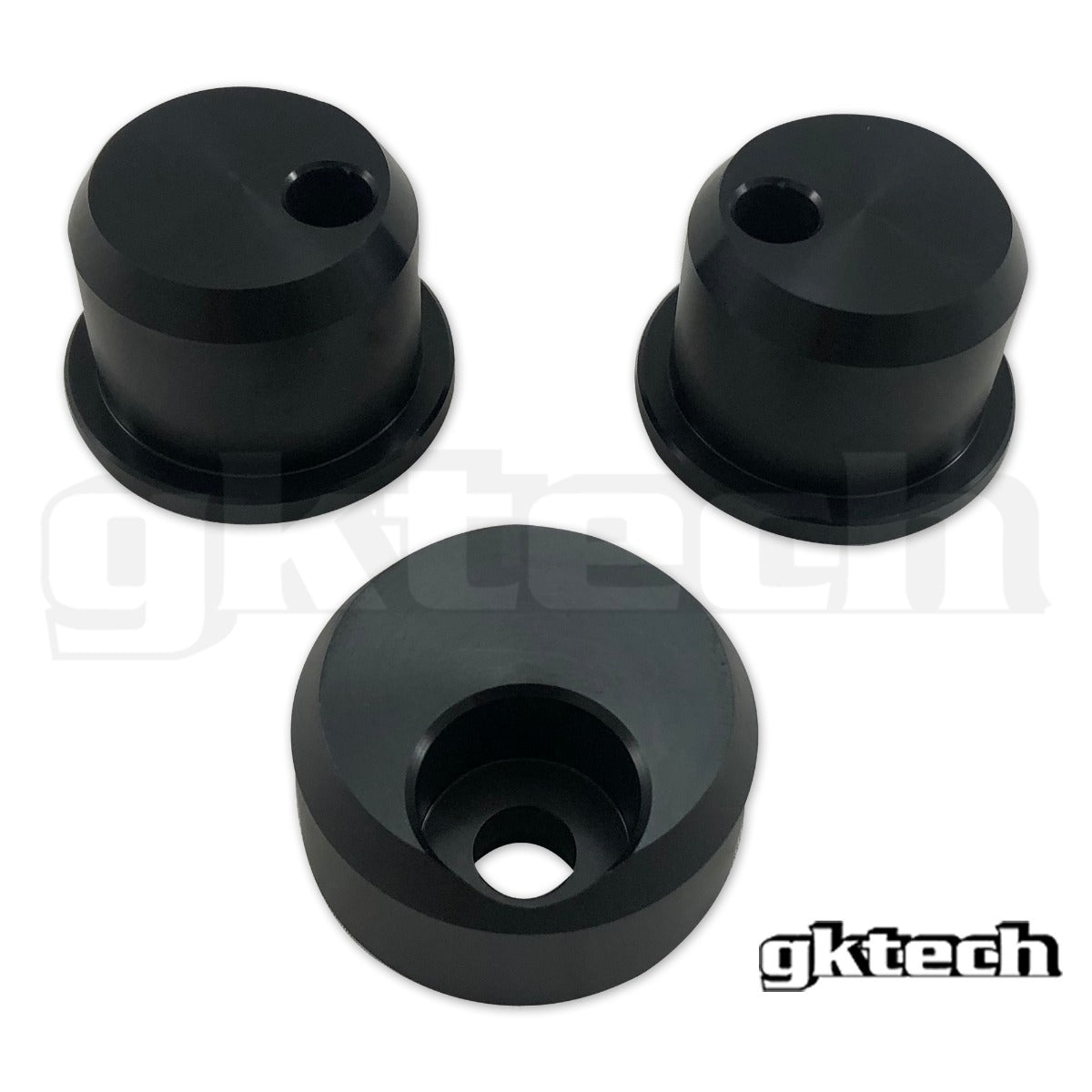 GKTech Z33, Z34 Single bolt diff housing (three bushes in total) (Z33X-CONV)