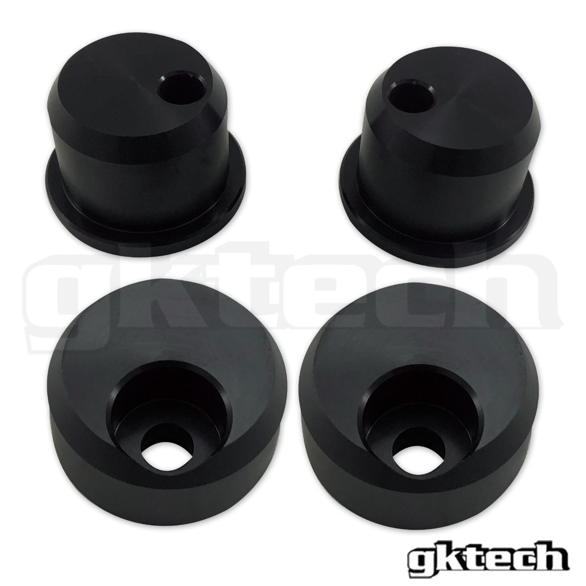 GKTech Z33, Z34 2 bolt diff housing (four bushes in total) (Z33X-2BLT)