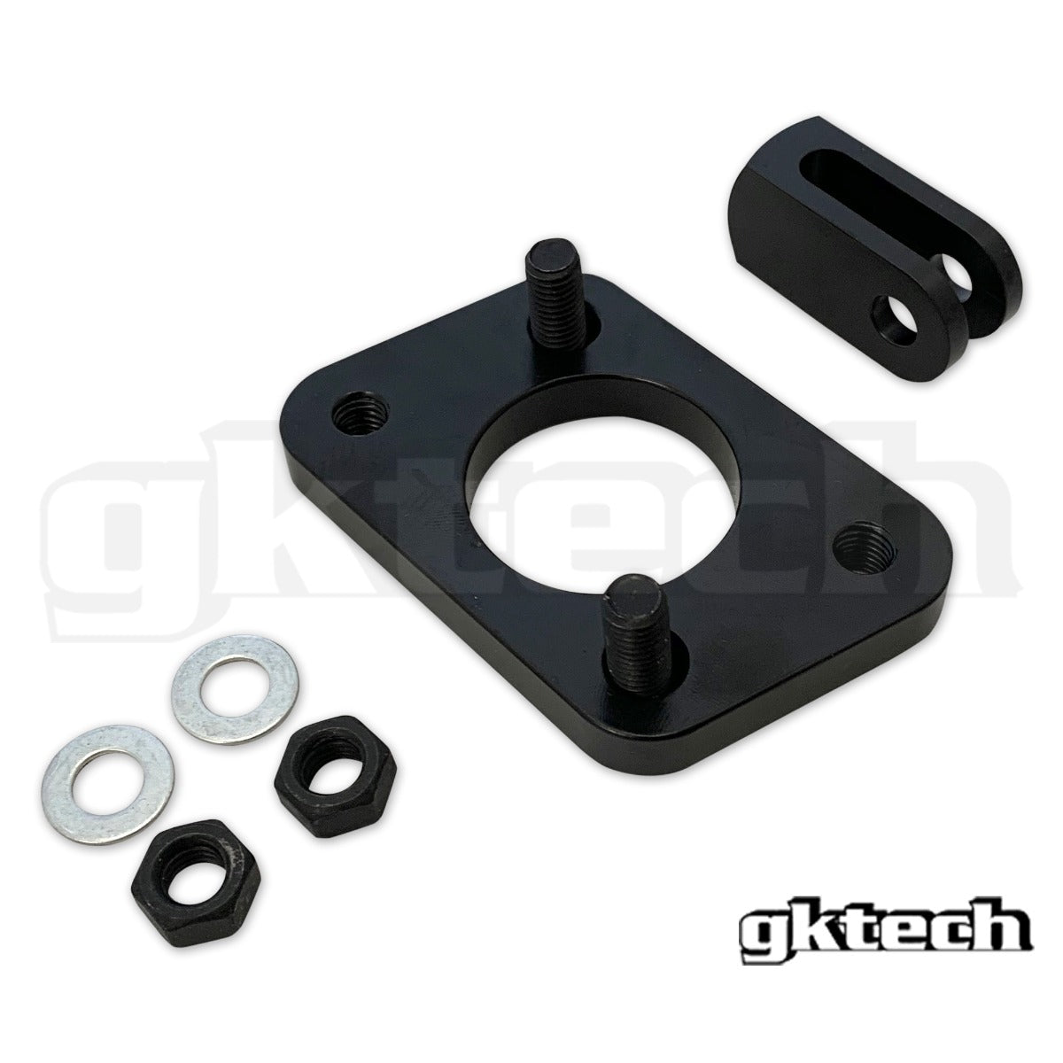 GKTech Clutch adapter plate Included for Clutch Master cylinder adapter to suit Z33 350Z (Z33X-CHMS)