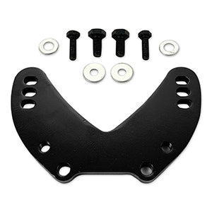 GKTech S13, 180SX Drum handbrake cable conversion plate (EGLE-ADPT-COMBO)