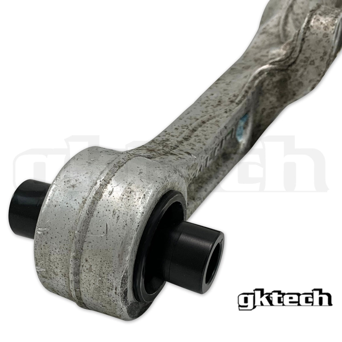 GKTech Z33 350Z, V35 Rear Knuckle Traction Arm Spherical Bearings (Pair) (350Z-TRBK)