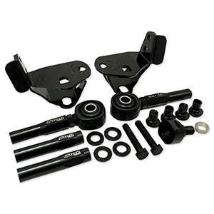 GKTech V3 Z33 350Z, V35 Steering Angle Kit - Now with ackerman adjustment (Z33XANGLECOMBO)