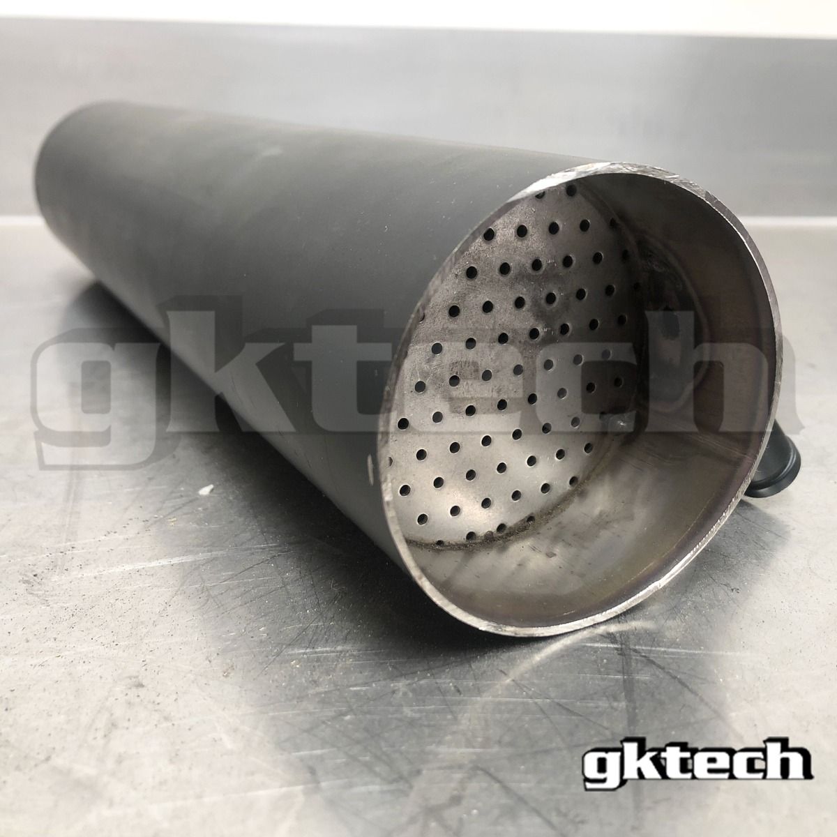GKTech Over the Radiator Oil Catch Can