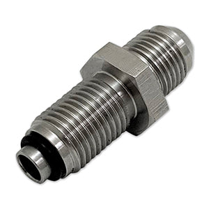GKTech 14mm (feed) Feed fitting for High pressure power steering -6AN adapters (PWRS-0614)