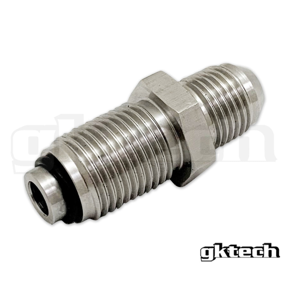 GKTech 16mm (return) Return fitting for High pressure power steering -6AN adapters (PWRS-0616)