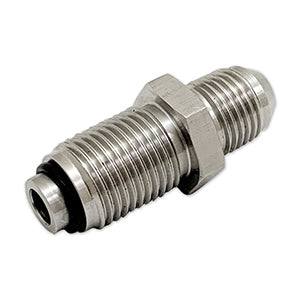 GKTech 16mm (return) Return fitting for High pressure power steering -6AN adapters (PWRS-0616)
