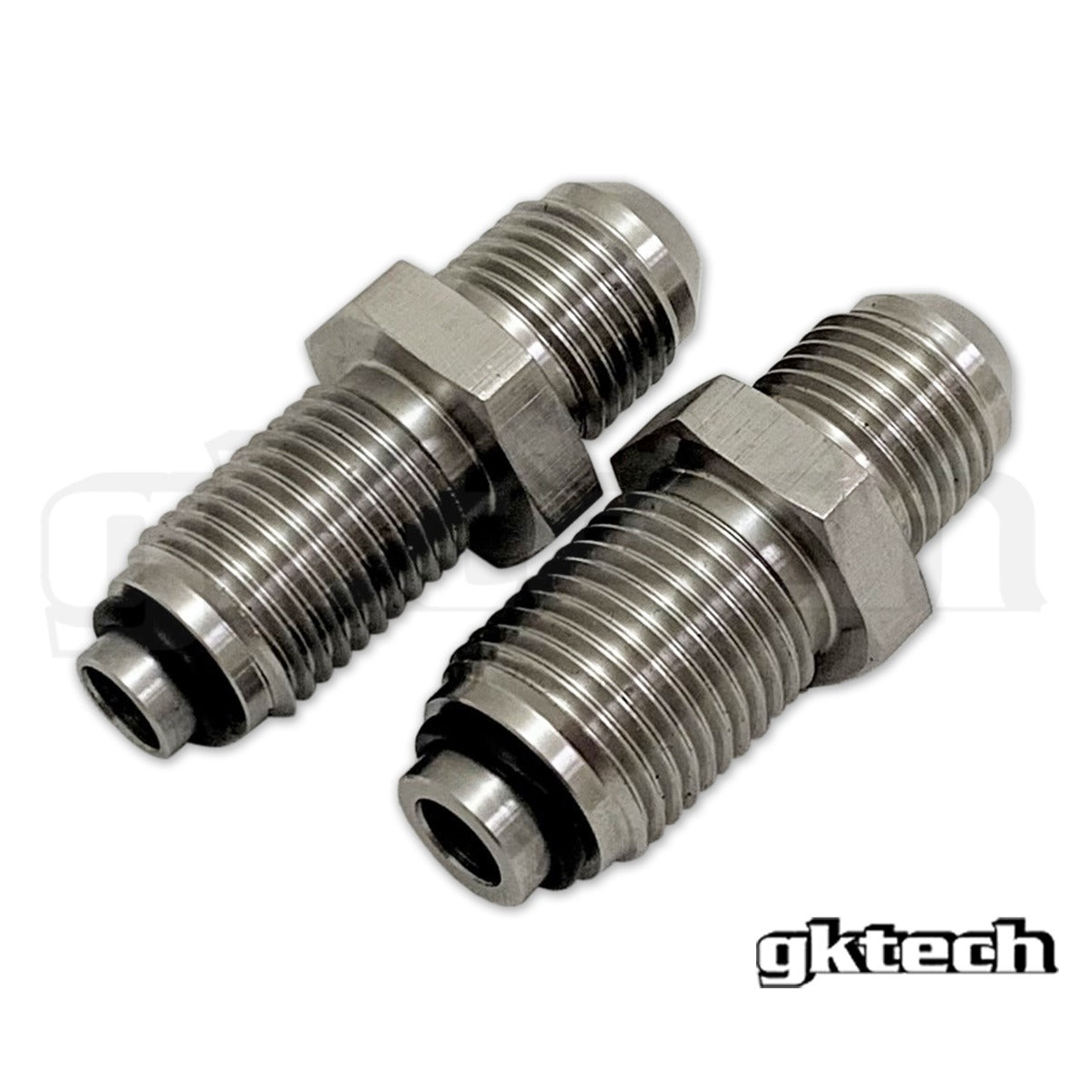 GKTech High pressure power steering -6AN adapters (PWRS-0614-KIT)