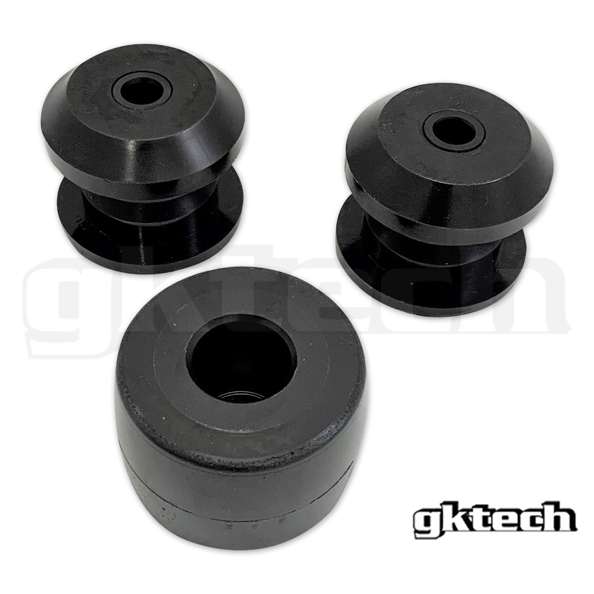 GKTech Z33 350Z, V35, Z34 370Z Polyurethane Diff Bushes (Z334-PUDF-BUNDLE)